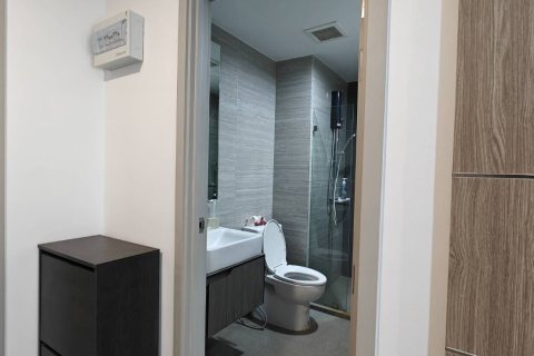 Studio in the Condo in Bang Phlat, Bangkok, Thailand  № 158085 - photo 8