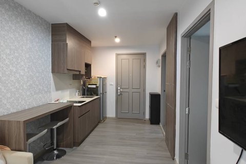 Studio in the Condo in Bang Phlat, Bangkok, Thailand  № 158085 - photo 9