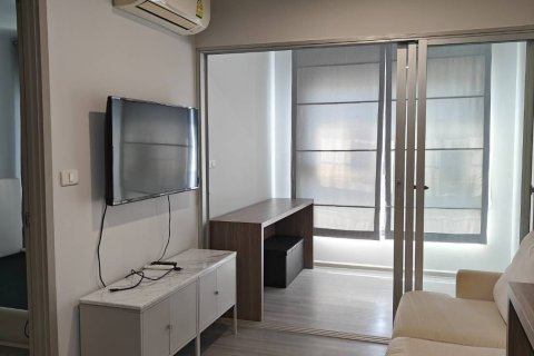 Studio in the Condo in Bang Phlat, Bangkok, Thailand  № 158085 - photo 5