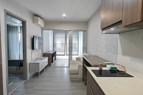 Studio in the Condo in Bang Phlat, Bangkok, Thailand  № 158085 - photo 7