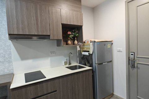 Studio in the Condo in Bang Phlat, Bangkok, Thailand  № 158085 - photo 3