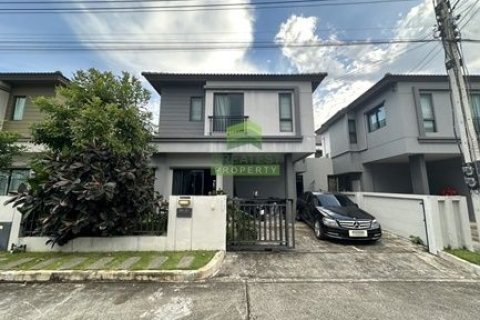 Дом в Ратхум Тхани, Таиланд с 3 спальнями  № 158082