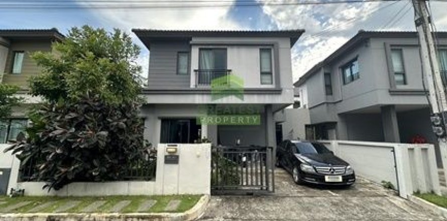 Дом в Ратхум Тхани, Таиланд с 3 спальнями  № 158082