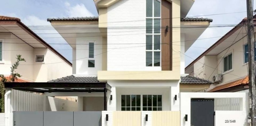 Дом в Пхукете, Таиланд с 4 спальнями  № 158084