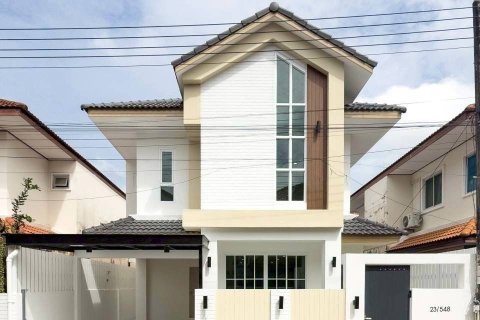 Дом в Пхукете, Таиланд с 4 спальнями  № 158084 - фото 2