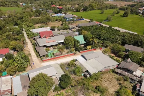 Terrain à Tha Ruea, Thaïlande 3200 m2 № 158086 - photo 8