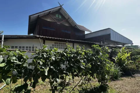 Terrain à Tha Ruea, Thaïlande 3200 m2 № 158086 - photo 7