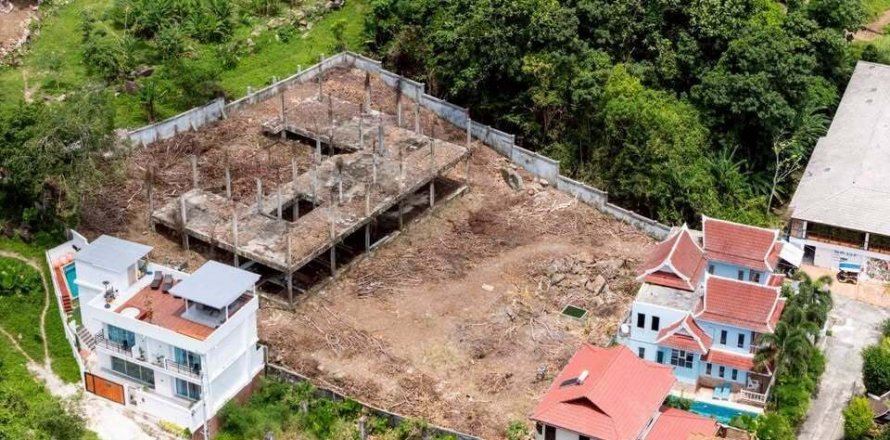 Land in Kathu, Thailand 2184 sq.m. № 136411