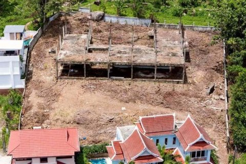 Land in Kathu, Thailand 2184 sq.m. № 136411 - photo 3