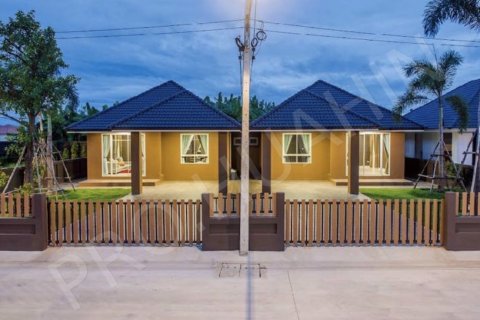 Villa in Hua Hin, Thailand 2 bedrooms № 206102