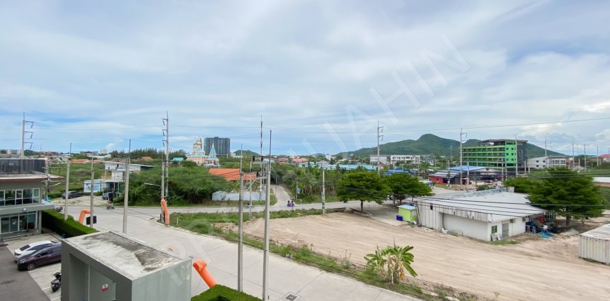 Apartamento de 1 dormitorio en Hua Hin, Tailandia № 206100