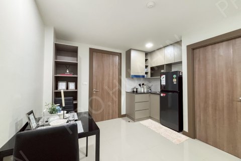 Apartamento de 1 dormitorio en Hua Hin, Tailandia № 206100 - foto 6