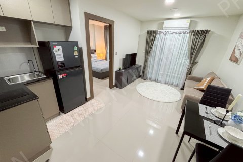 Apartamento de 1 dormitorio en Hua Hin, Tailandia № 206100 - foto 8
