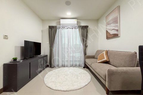 Apartamento de 1 dormitorio en Hua Hin, Tailandia № 206100 - foto 7