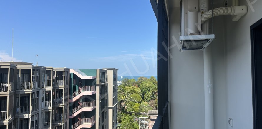 Apartment in Hua Hin, Thailand 1 bedroom № 206104