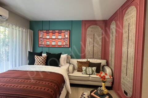 Apartment in Hua Hin, Thailand 1 bedroom № 206104 - photo 3