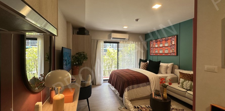 Apartment in Hua Hin, Thailand 1 bedroom № 206103