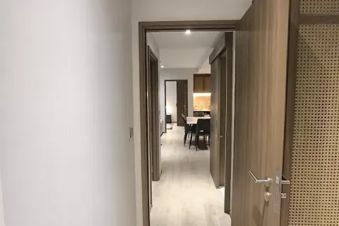 Condo in Phuket, Thailand, 3 bedrooms  № 158423 - photo 17