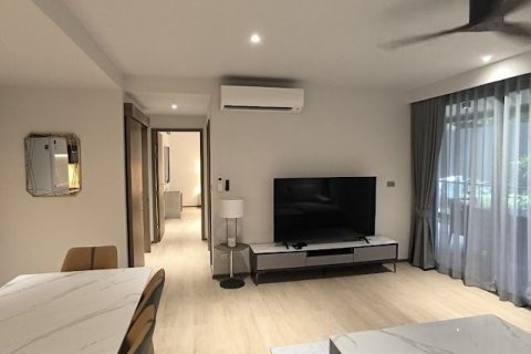 Condo in Phuket, Thailand, 3 bedrooms  № 158423 - photo 9