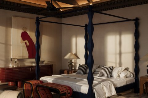 Вилла в Самуи, Таиланд с 2 спальнями  № 158421 - фото 11