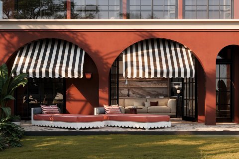 Вилла в Самуи, Таиланд с 2 спальнями  № 158421 - фото 8