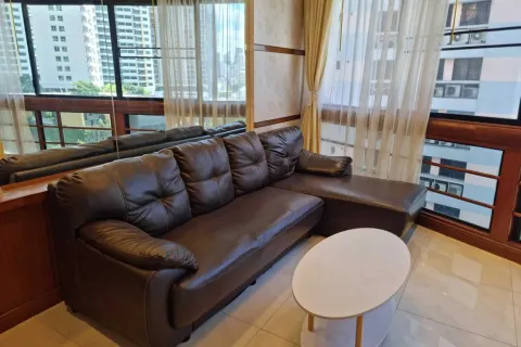 Condo in Khlong Toei, Bangkok, Thailand, 3 bedrooms  № 158425 - photo 5