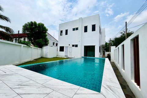 Вилла в Чиангмае, Таиланд с 4 спальнями  № 158427 - фото 15