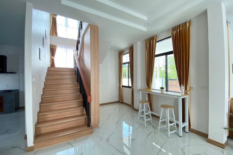 Вилла в Чиангмае, Таиланд с 4 спальнями  № 158427 - фото 13