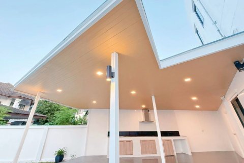 Вилла в Чиангмае, Таиланд с 4 спальнями  № 158427 - фото 9