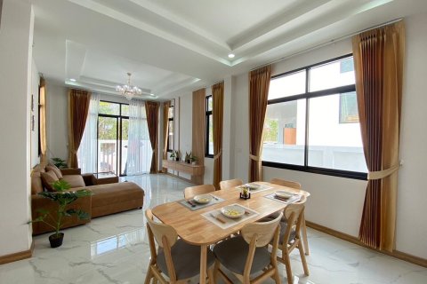 Вилла в Чиангмае, Таиланд с 4 спальнями  № 158427 - фото 22