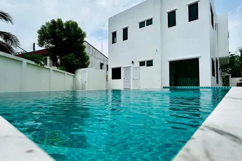 Вилла в Чиангмае, Таиланд с 4 спальнями  № 158427 - фото 3