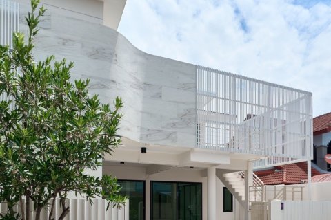 Дом в Чиангмае, Таиланд с 4 спальнями  № 158422