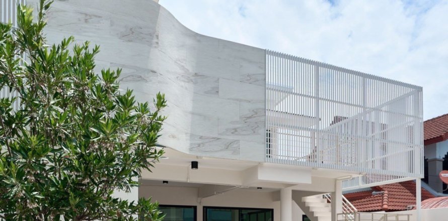 Дом в Чиангмае, Таиланд с 4 спальнями  № 158422