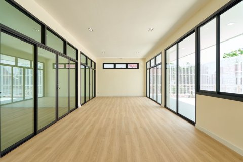 Дом в Чиангмае, Таиланд с 4 спальнями  № 158422 - фото 12