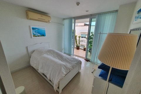 Condo à Hua Hin, Thaïlande, 3 chambres  № 158424 - photo 12