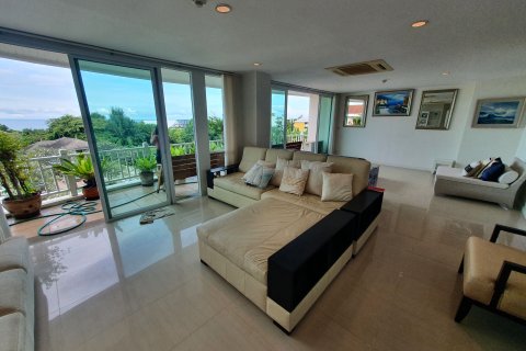 Condo à Hua Hin, Thaïlande, 3 chambres  № 158424 - photo 2