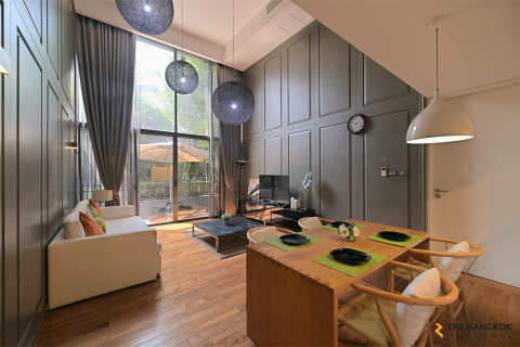 Condo in Bangkok, Thailand, 3 bedrooms  № 187631