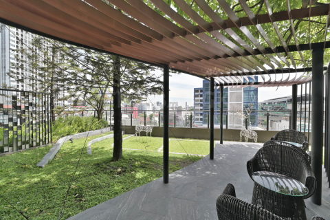 Condo à Bangkok, Thaïlande, 1 chambre № 187630 - photo 10
