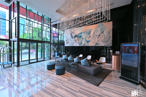 Condo à Bangkok, Thaïlande, 1 chambre № 187630 - photo 9