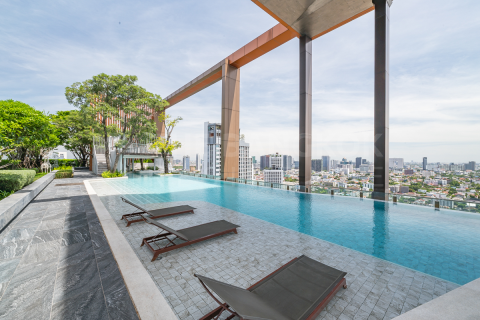 Condo à Bangkok, Thaïlande, 1 chambre № 187630 - photo 9