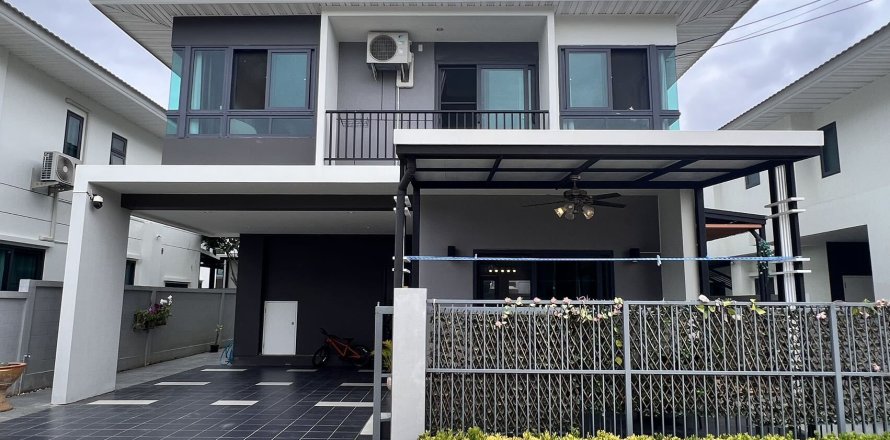 Дом в Паттайе, Таиланд с 4 спальнями  № 170709