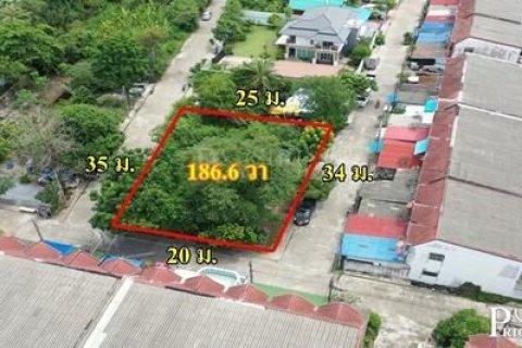Земельный участок в Кратум Баене, Таиланд 746.4м2  № 170710