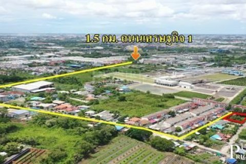 Земельный участок в Кратум Баене, Таиланд 746.4м2  № 170710 - фото 4