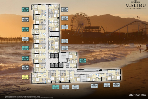 Studio in the Condo in Pattaya, Thailand  № 170706 - photo 5