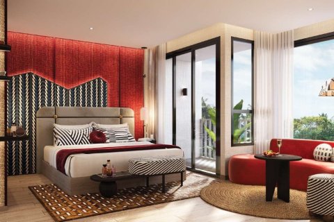 Condo in Phuket, Thailand, 2 bedrooms  № 173740 - photo 3