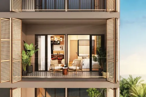 Condo in Phuket, Thailand, 2 bedrooms  № 173740 - photo 2