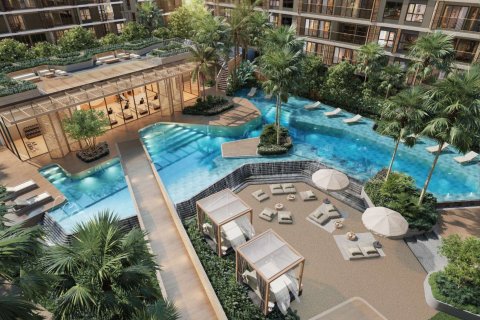 Condo in Phuket, Thailand, 2 bedrooms  № 173740 - photo 5