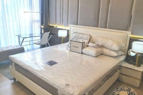 Studio dans le Condo à Huai Khwang, Bangkok, Thaïlande  № 173738 - photo 8