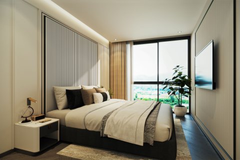 Кондоминиум с 2 спальнями в Пхукете, Таиланд № 173739 - фото 8