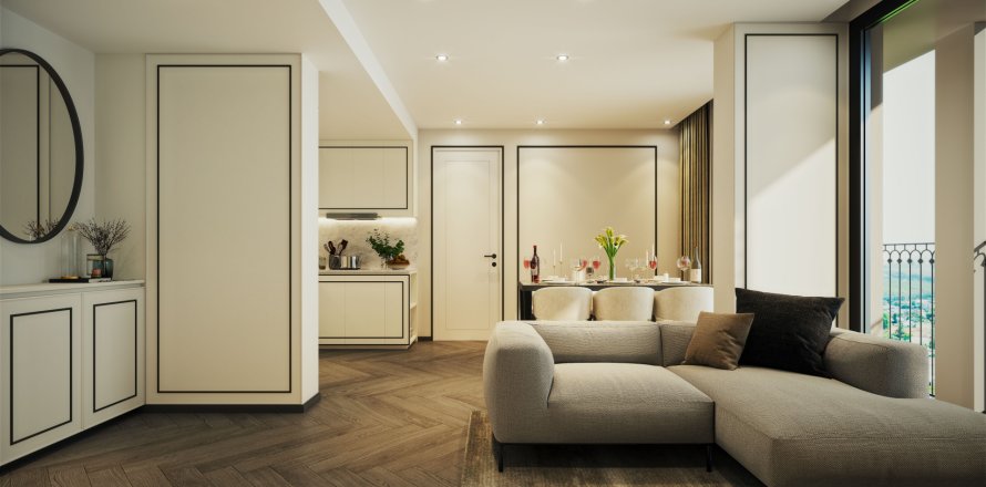 Кондоминиум с 2 спальнями в Пхукете, Таиланд № 173739